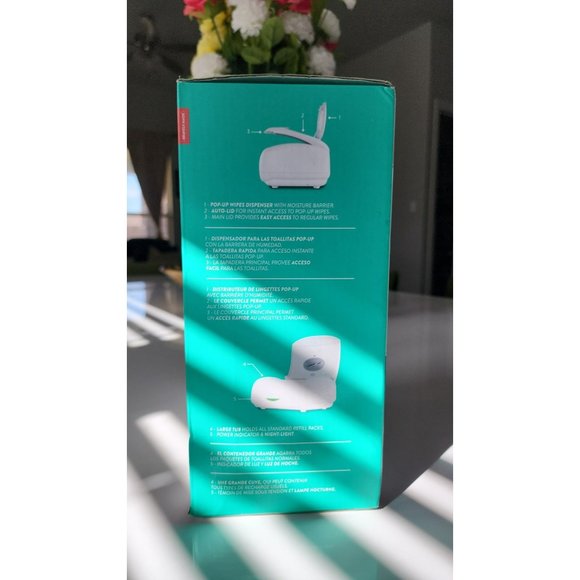 PRINCE LIONHEART ULTIMATE™ WIPES WARMER - Picture 5 of 6